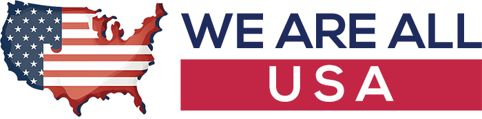 We Are All USA Logo